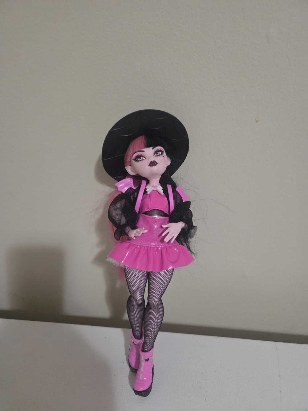 Monster High G3 Draculaura Core Doll